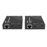 EAN 4002888383981 - Lindy 38398 extensor audio/video Transmisor y receptor de señales AV Negro imagen 3