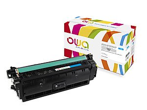 Owa Toner Compatible Con Hp Cf361x (9500 S.) Cyan