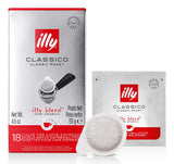 Illy 7998 Bolsita Y Cápsula De Café Dosis De Café Tueste Medio 18 Piezas