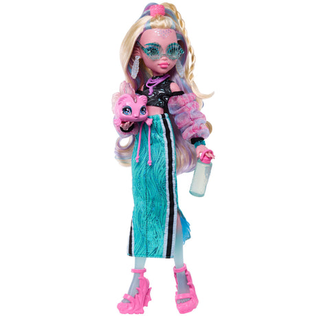 EAN 194735333851 - Monster High JHK33 muñeca imagen 3