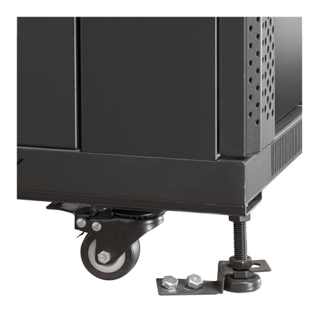 EAN 6940533543886 - aiten data AI6142 Rack o bastidor independiente Negro imagen 10