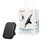 EAN 4052792044294 - LogiLink AA0114 soporte Soporte pasivo Teléfono móvil/smartphone Negro imagen 6