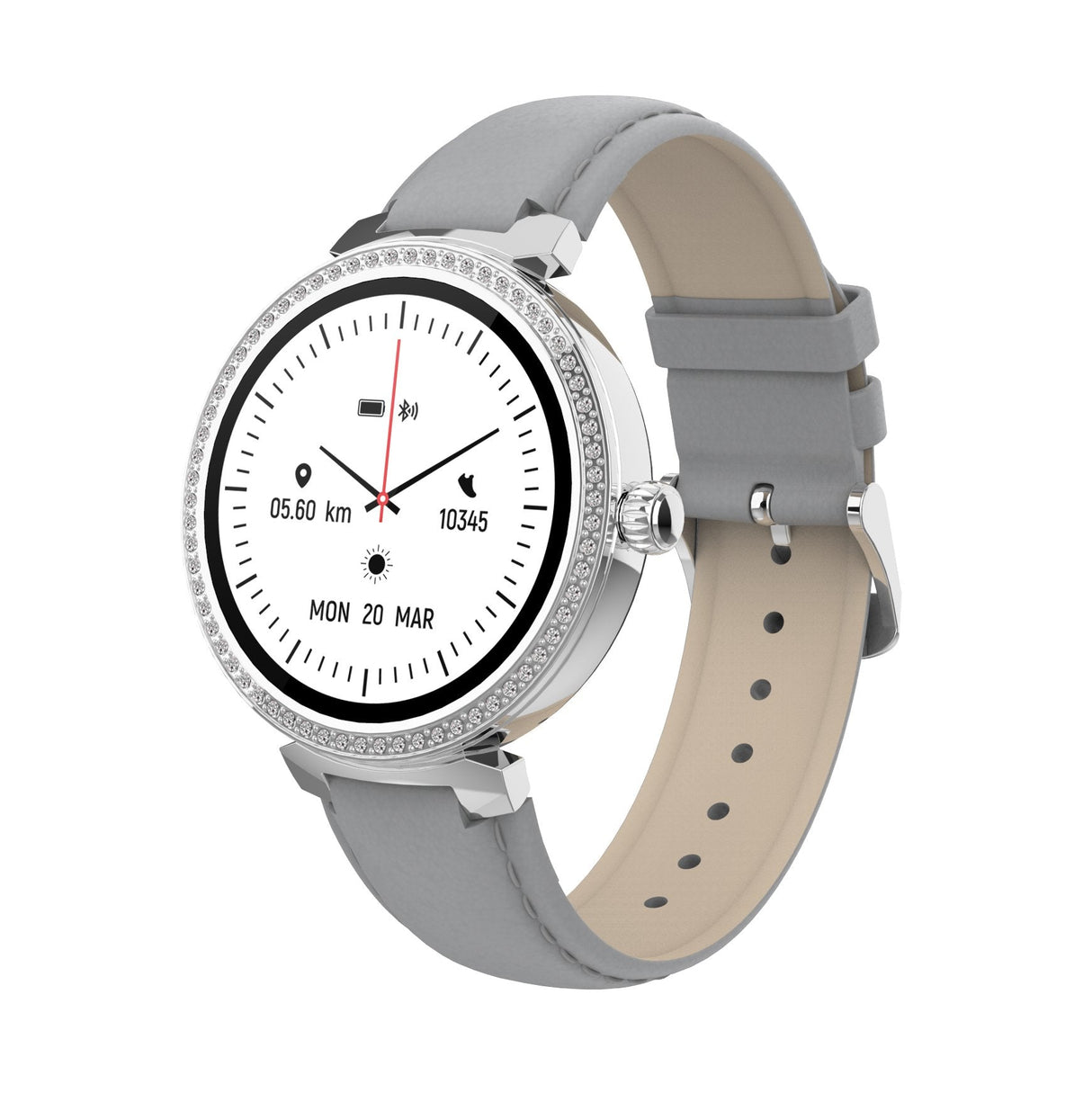 Smartwatch  Denver Swc-342gr Grey