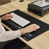Mini Reposamuñecas Fellowes Breyta