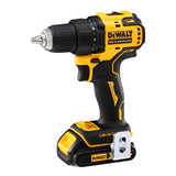 Taladro Atornillador Brushless (Sin Escobillas) Xr 18v 13mm 2 Baterias, Cargador Y Maletin Dcd708s2t-Qw Dewalt
