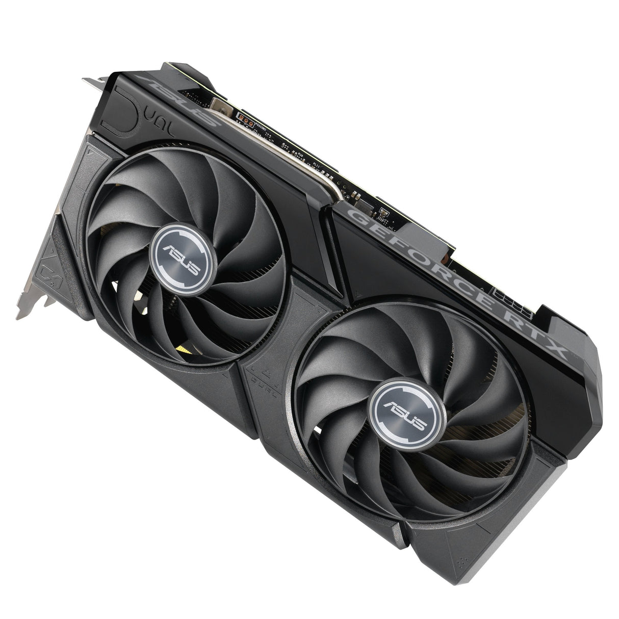 Tarjeta Grafica Asus Dual Geforce Rtx 4060 Evo 8gb - Overclocked Edition Geforce Rtx 4060 - 8 Gb