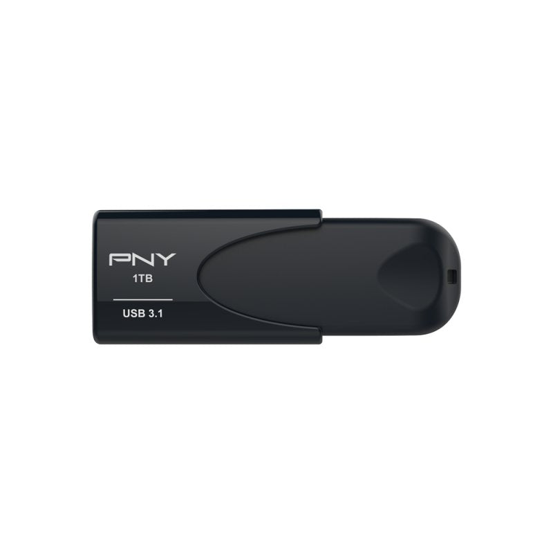 EAN 3536403372903 - PNY Attaché 4 unidad flash USB 1 TB USB tipo A 3.2 Gen 1 (3.1 Gen 1) Negro imagen 2