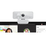 EAN 0195892023753 - Lenovo GXC1E71383 cámara web 2,8 MP 1920 x 1080 Pixeles USB Blanco imagen 6