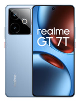 Smartphone Realme Gt 7t 5g Dual Sim 12gb Ram 256gb - Blue
