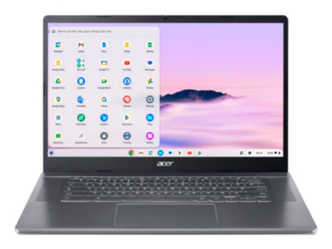 Acer Cb 515 Cb515-2ht-5465 Chromeos I5-1235u 8gb 128gb Ssd 15 6''