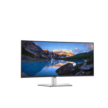 EAN 5397184657126 - DELL UltraSharp U3824DW LED display 95,2 cm (37.5") 3840 x 1600 Pixeles Wide Quad HD+ LCD Negro, Plata imagen 4