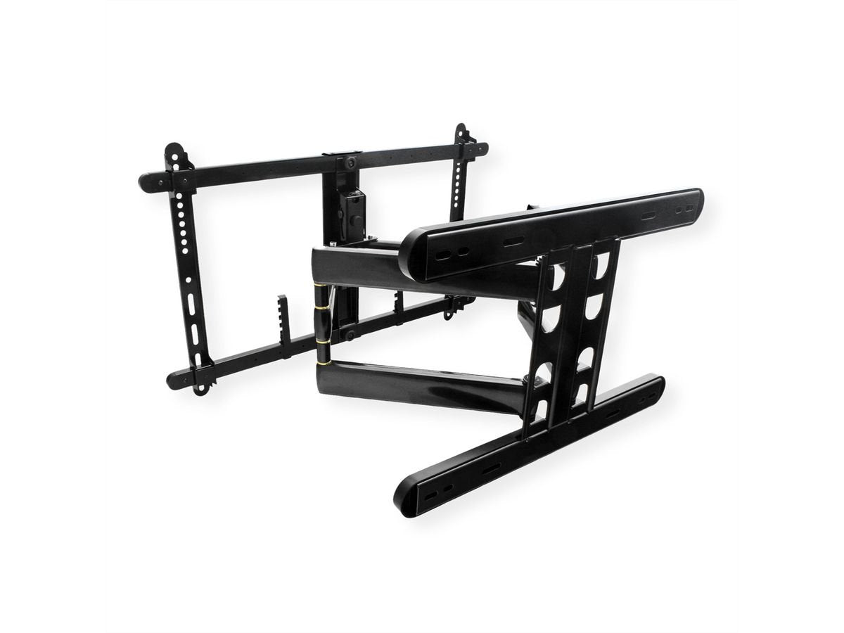 Roline Premium Tv-Soporte De Pared, Hoch-Flexibel, 37-80 Zoll, Bis 70 Kg