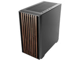 Caja Semitorre Atx Mc-Woodc Negro Mars Gaming Bahías Int.:2x3'5, 3x2'5/2xusb2.0, 1xusb3.0/ Audio In-Out