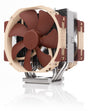 EAN 9010018000450 - Noctua NH-U14S TR5-SP6 sistema de refrigeración para ordenador Procesador Refrigerador de aire 14 cm Marr imagen 1