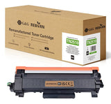 G&G Reborn Toner Compatible Con Brother Tn2510xl