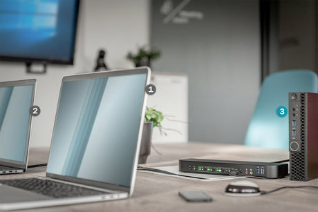 EAN 4016032475606 - Digitus DS-12890 interruptor KVM Negro imagen 4