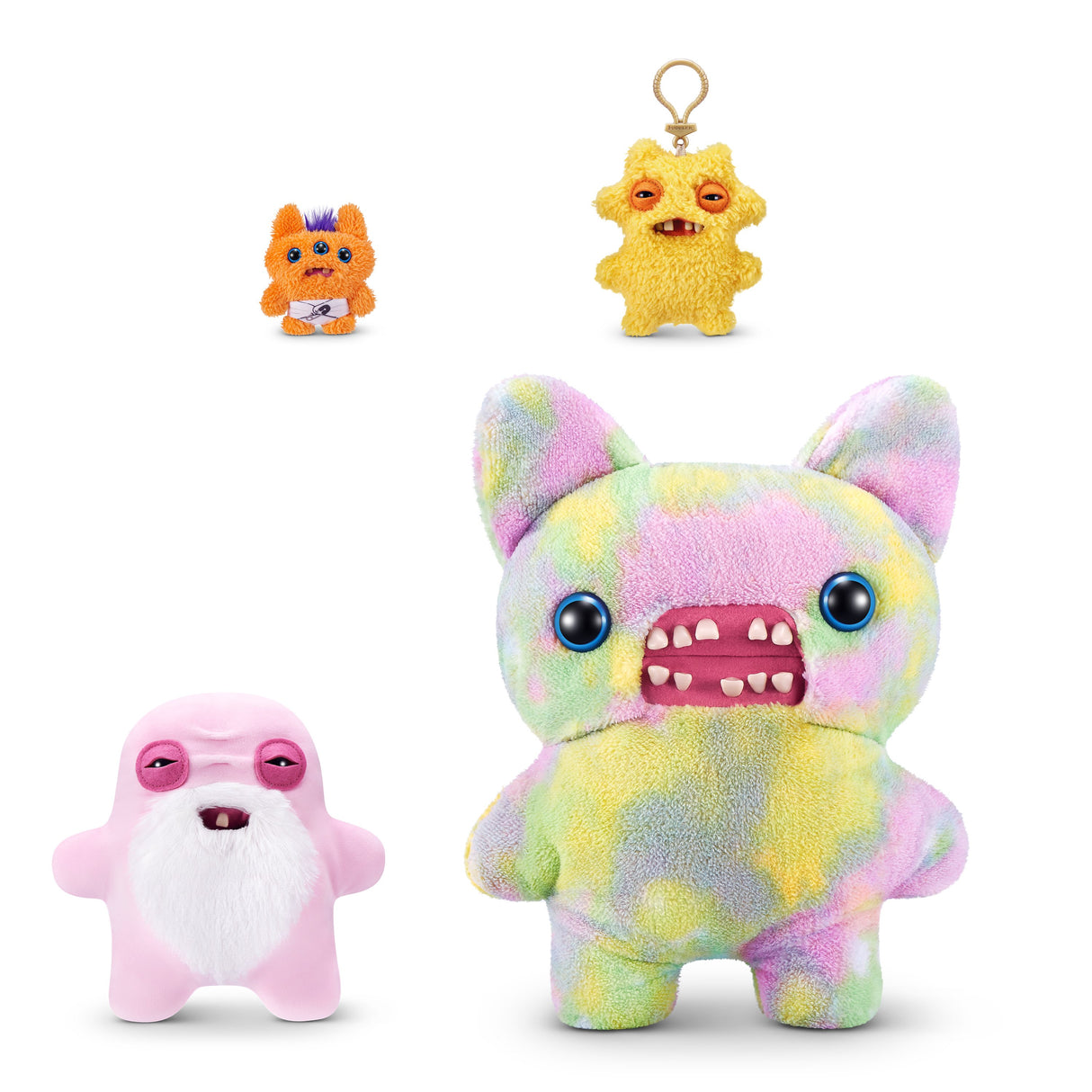 EAN 4894680049079 - Hug-A-Lumps 15750 juguete de peluche imagen 28
