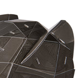 Puzzle 3d Busto Black Panther Marvel