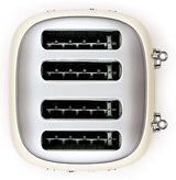 EAN 8017709263348 - Smeg TSF03CREU tostadora 6 4 rebanada(s) 2000 W Crema de color imagen 5
