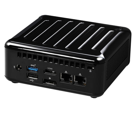 EAN 4710483935916 - Asrock NUC BOX-J6412 Micro-Tower Negro Intel® SoC imagen 3