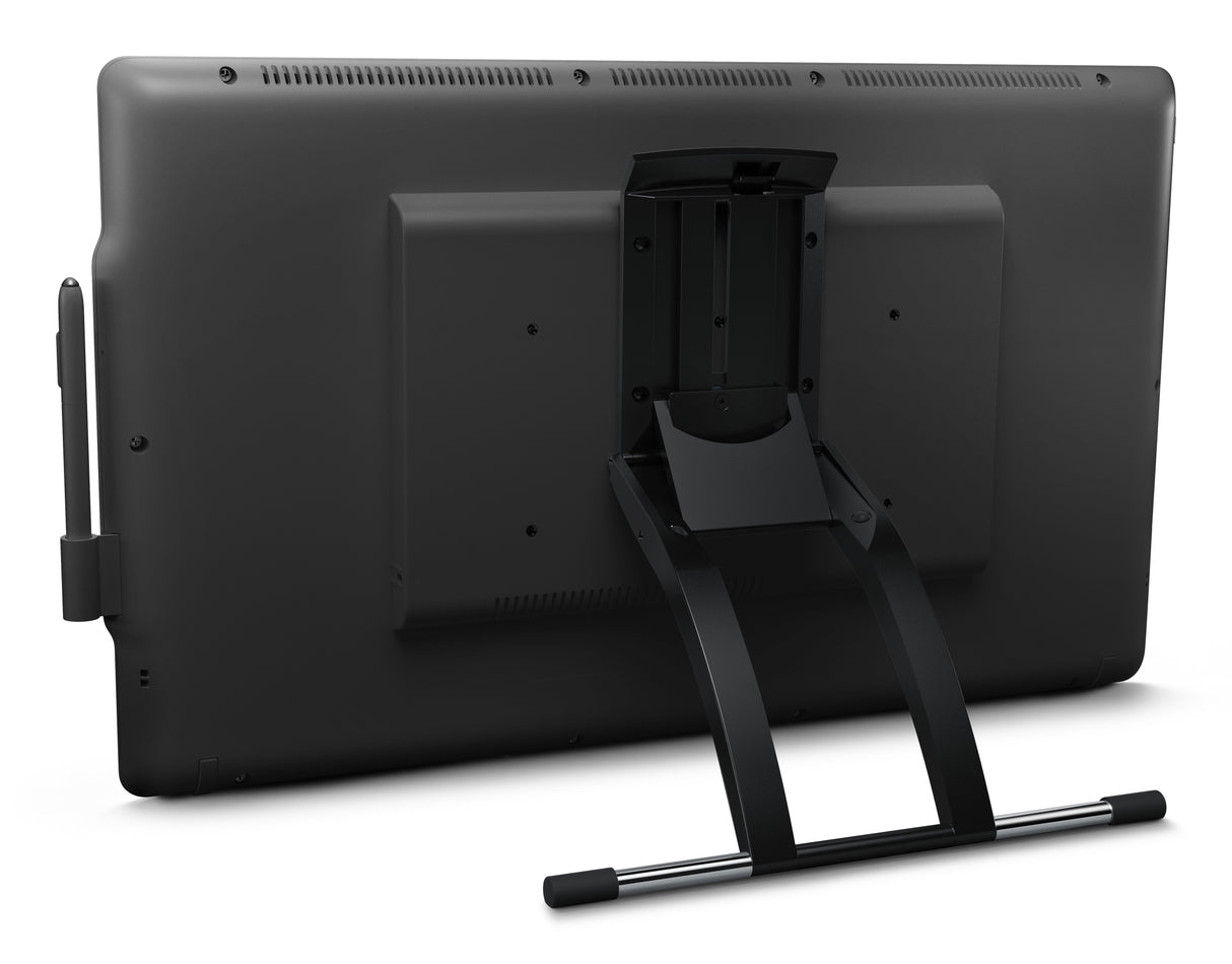 EAN 4949268621205 - Wacom DTK-2451 pantalla de señalización 60,5 cm (23.8") VA 210 cd / m² Full HD Negro Pantalla táctil imagen 2