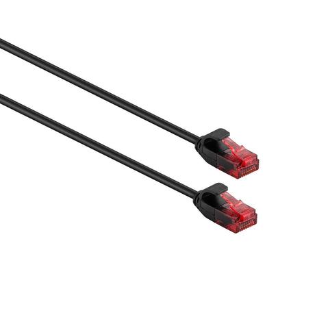EAN 8054392618611 - Ewent IM1042 cable de red Negro 0,25 m Cat6 U/UTP (UTP) imagen 3