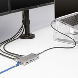 EAN 0065030896078 - StarTech.com 117B-USBC-MULTIPORT base para portátil y replicador de puertos Alámbrico USB 3.2 Gen 2 (3.1  imagen 7