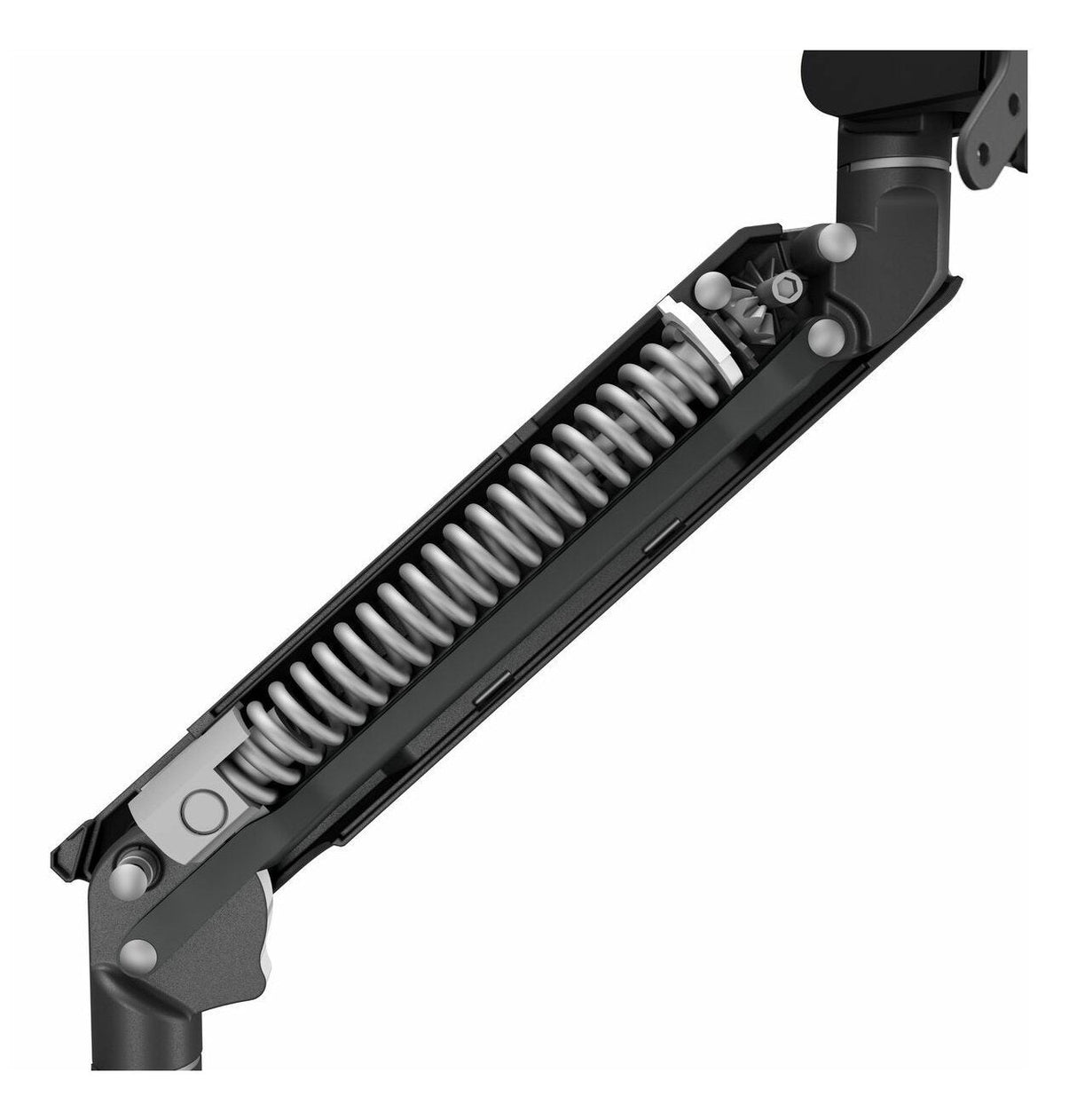 Vogels Momo C320 Schwenkkomponente Motion Plus Para Monitorhalterung Negro