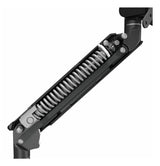 Vogels Momo C320 Schwenkkomponente Motion Plus Para Monitorhalterung Negro