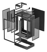 EAN 6933412765363 - DeepCool CH170 PLUS Torre Negro imagen 10