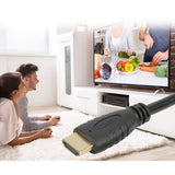 Techly Icoc Hdmi2-4-090 Cable Hdmi 2.0 4k*60hz 9m M/M 18gbps Negro