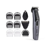 Babyliss Mt727e Cortadora De Pelo Y Maquinilla Negro, Plata