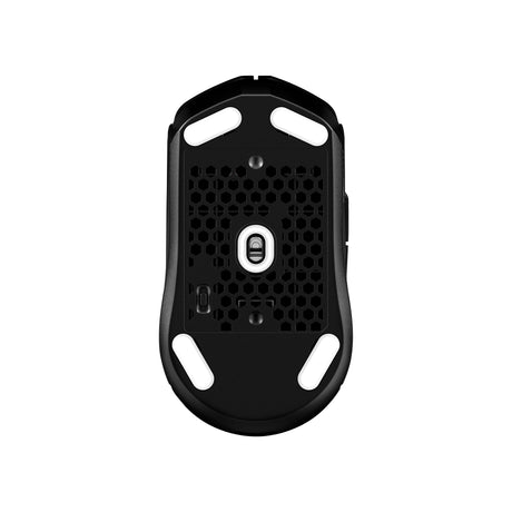 EAN 0197498115382 - HyperX Pulsefire Haste 2 Core Wireless Black/Black Gaming Mouse ratón Juego Ambidextro USB tipo A 3600 DP imagen 10