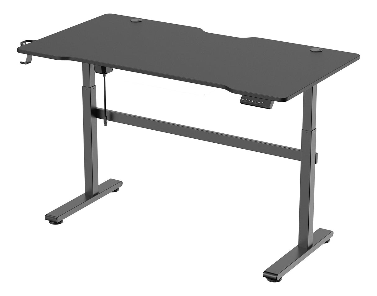 Deltaco Gaming Schreibtisch Dt410 Elektr. HHenverstellbar