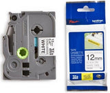 EAN 4977766052061 - Brother TZ-231 cinta para impresora de etiquetas imagen 1