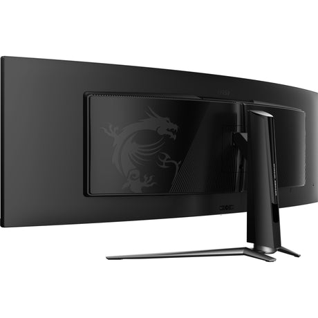 EAN 4711377252560 - MSI MPG 491CQPXDE QD-OLED pantalla para PC 124,5 cm (49") 5120 x 1440 Pixeles Dual QHD Negro imagen 13