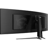 EAN 4711377316323 - MSI MPG 491CQPXDE QD-OLED pantalla para PC 124,5 cm (49") 5120 x 1440 Pixeles Dual QHD Negro imagen 13