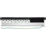 EAN 0710931401615 - Trendnet TC-P16C6AS panel de parcheo 1U imagen 4