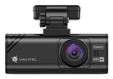 EAN 8594181745581 - Navitel R99 4K cámara de salpicadero 4K Ultra HD Wifi USB, Supercapacitor, Encendedor de cigarrillos Negr imagen 1