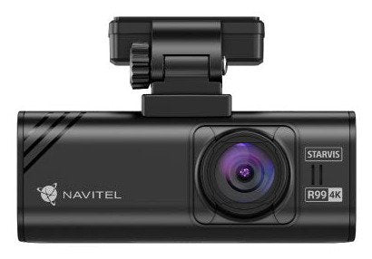 EAN 8594181745581 - Navitel R99 4K cámara de salpicadero 4K Ultra HD Wifi USB, Supercapacitor, Encendedor de cigarrillos Negr imagen 1