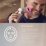 EAN 0810036056700 - Therabody TheraFace PRO masajeador Cara Blanco imagen 10