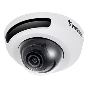 Vivotek C-Serie Fd9166-Hn Fixed Domo Ip-Camara, 2mp, Ir, Indoor, 3,6mm