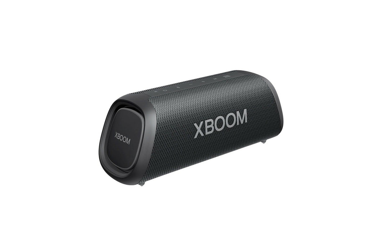 Altavoces Negros Lg Xboom Go Dxg5  Bluetooth, Jack Dxg5qbk.Ddeullk