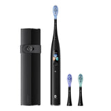 Cepillo Oclean X Ultra Set De Dientes Eléctrico Negro