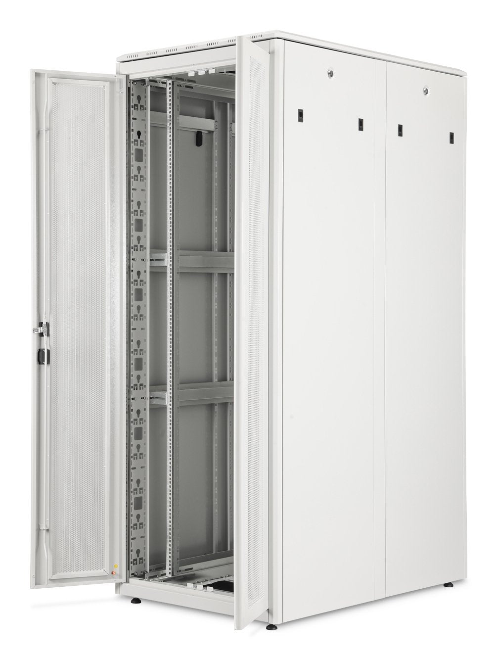 EAN 4016032505150 - Digitus DN-31304 armario rack 42U Rack o bastidor independiente Gris imagen 10
