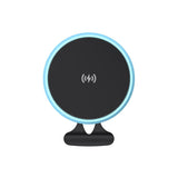 Cargador Inductivo Havit Con Temporizador 3in1 W3032