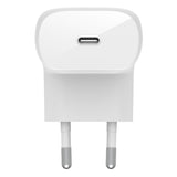 EAN 0745883837618 - Belkin WCA005vfWH Portátil, Smartphone, Tableta Blanco Corriente alterna Carga rápida Interior imagen 3