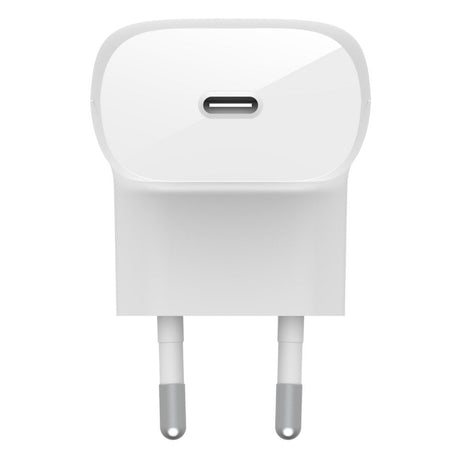EAN 0745883837618 - Belkin WCA005vfWH Portátil, Smartphone, Tableta Blanco Corriente alterna Carga rápida Interior imagen 3