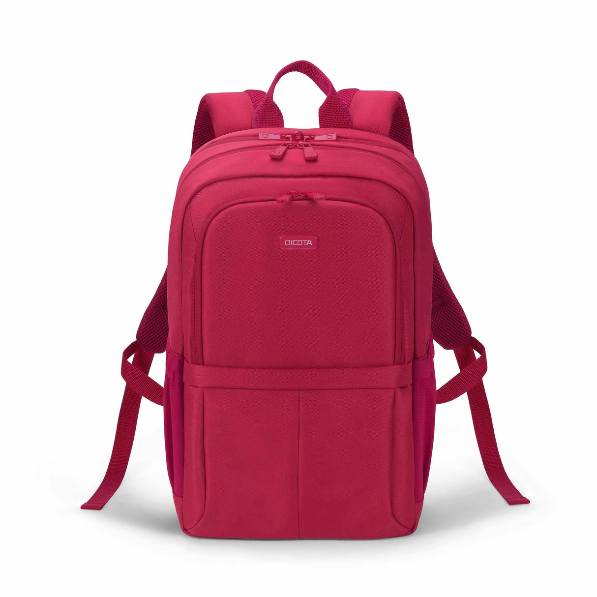 Dicota Scale Mochila Portatil 13-15.6 Rojo Tereftalato De Polietileno (Pet)