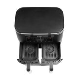 EAN 0622356239561 - Ninja AF300 Doble 7,6 L Independiente 2470 W Freidora de aire caliente Negro imagen 5
